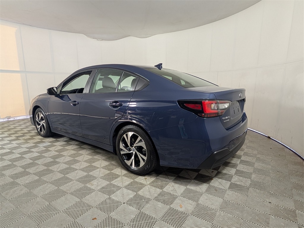 used 2025 Subaru Legacy car, priced at $24,598