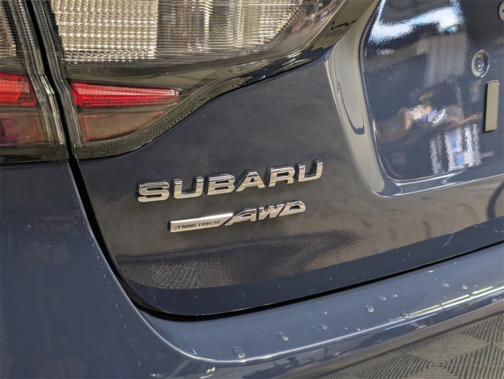 used 2025 Subaru Legacy car, priced at $24,598