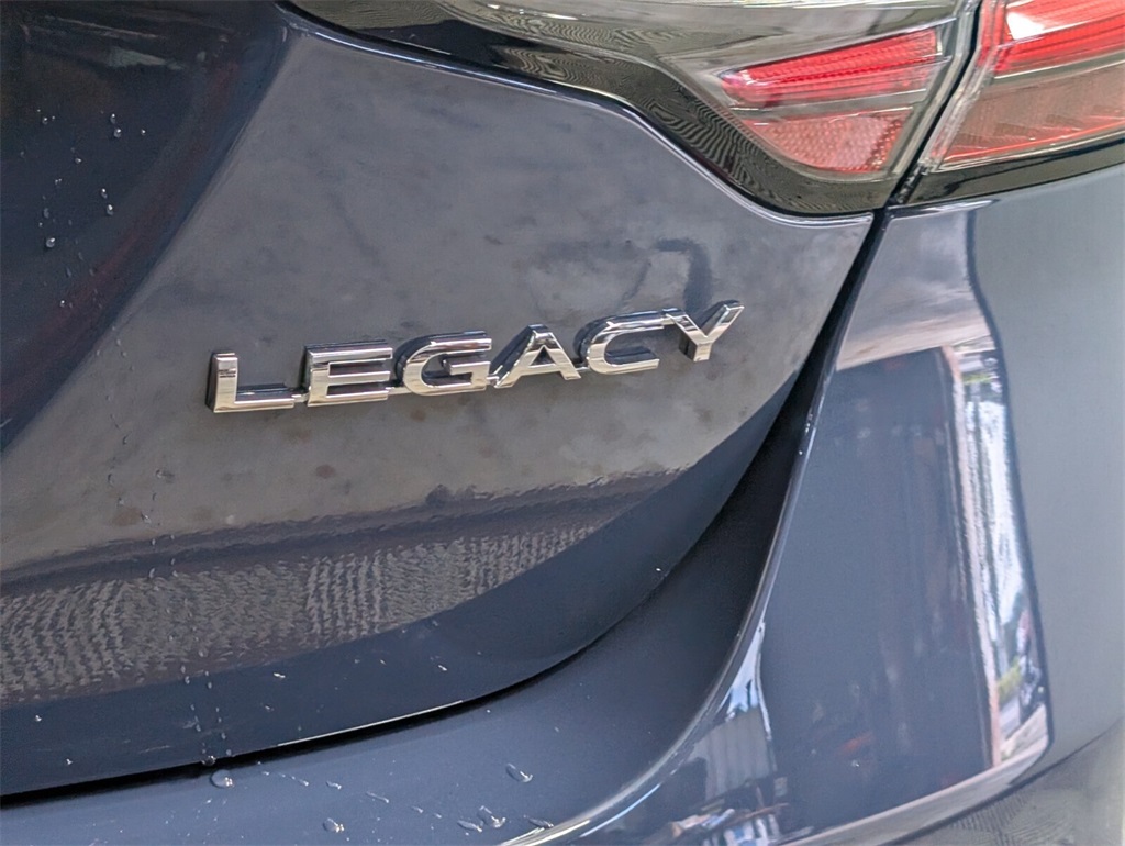 used 2025 Subaru Legacy car, priced at $24,598