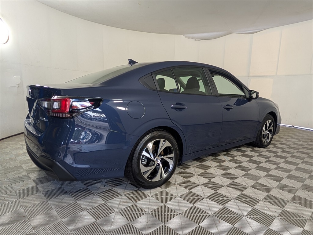 used 2025 Subaru Legacy car, priced at $24,598
