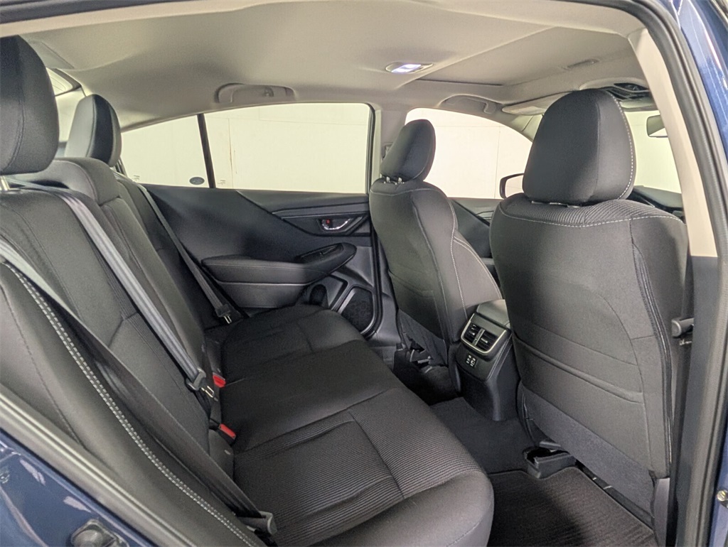 used 2025 Subaru Legacy car, priced at $24,598