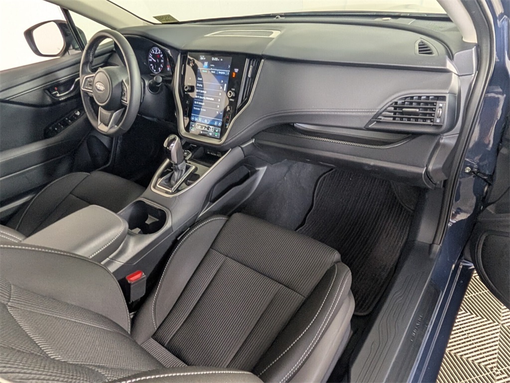 used 2025 Subaru Legacy car, priced at $24,598