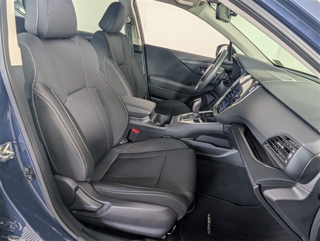 used 2025 Subaru Legacy car, priced at $24,598