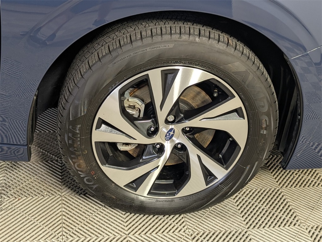 used 2025 Subaru Legacy car, priced at $24,598