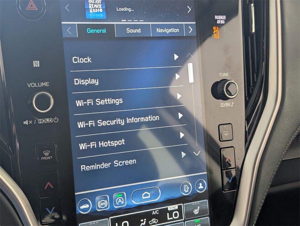 used 2025 Subaru Legacy car, priced at $24,598