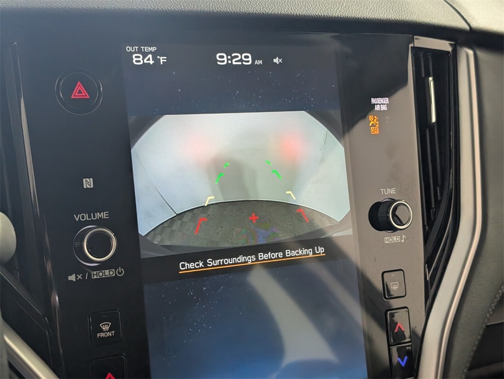 used 2025 Subaru Legacy car, priced at $24,598