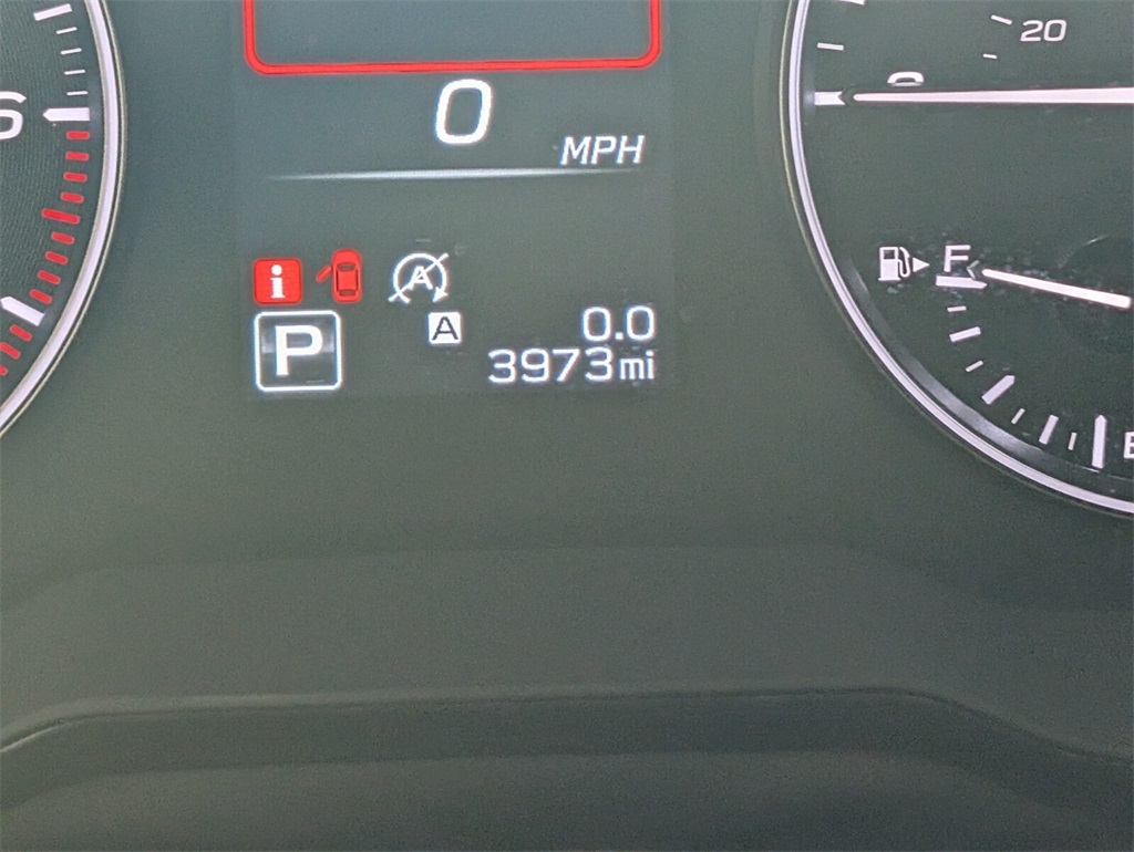 used 2025 Subaru Legacy car, priced at $24,598