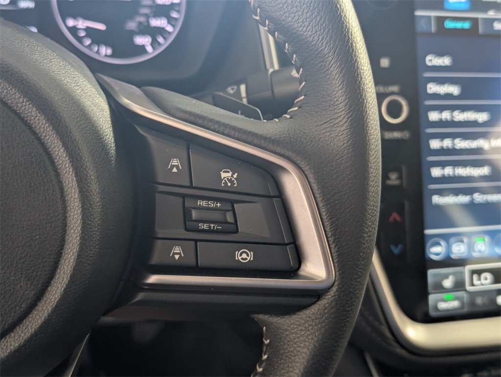 used 2025 Subaru Legacy car, priced at $24,598