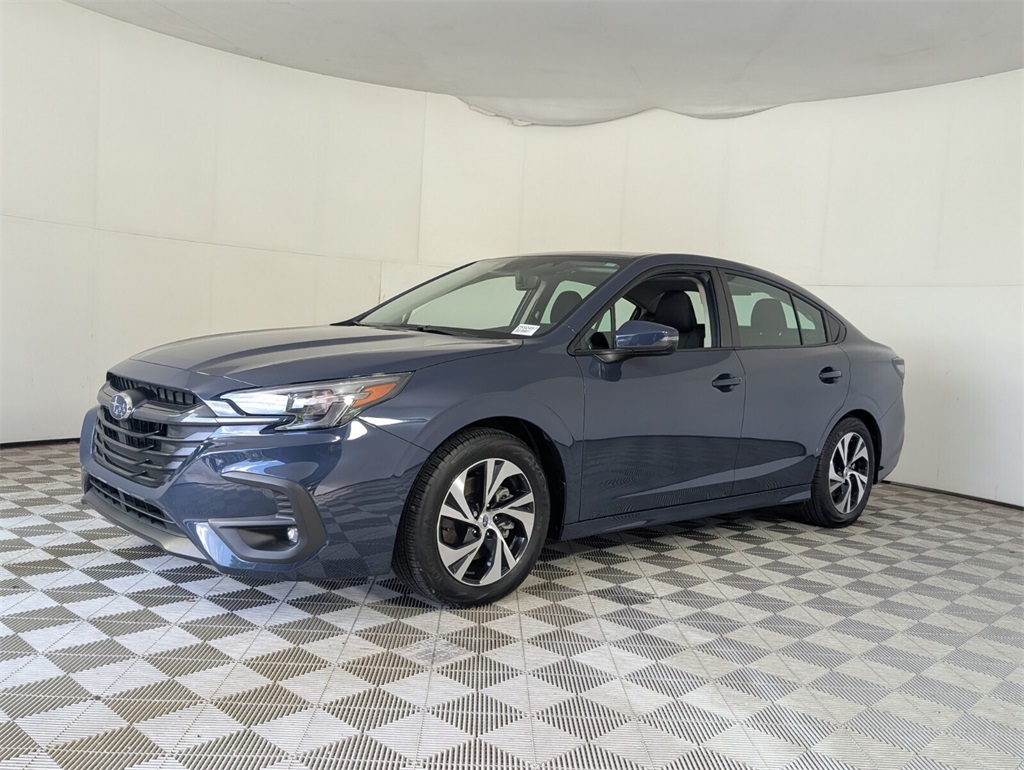 used 2025 Subaru Legacy car, priced at $24,598