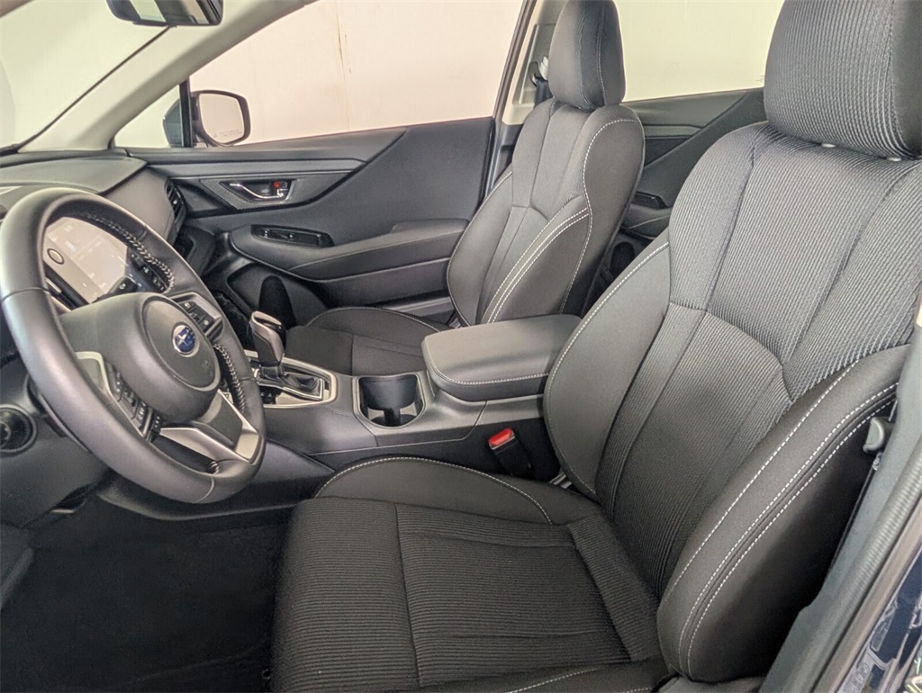 used 2025 Subaru Legacy car, priced at $24,598