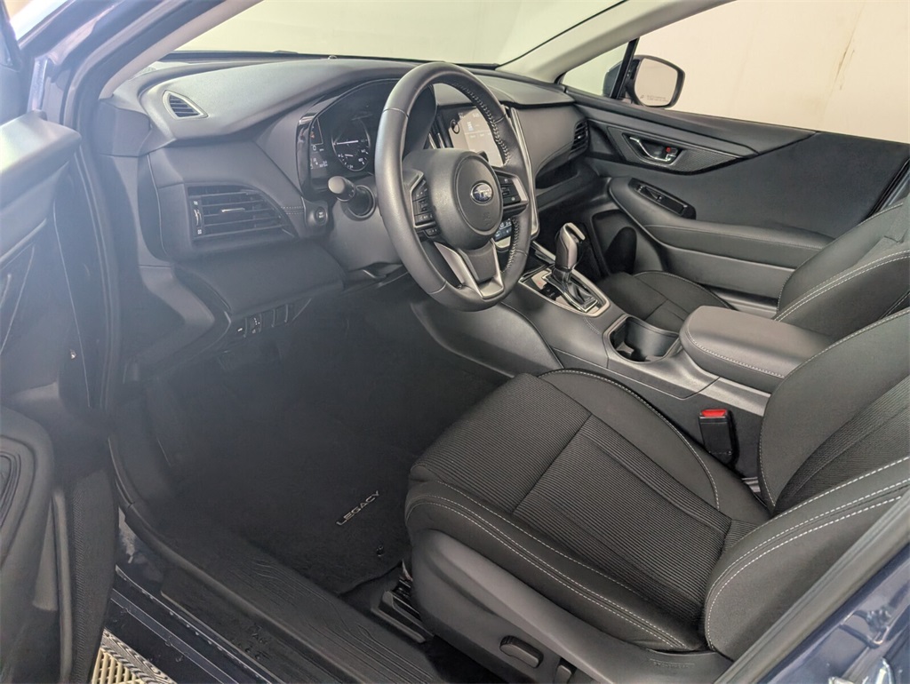 used 2025 Subaru Legacy car, priced at $24,598