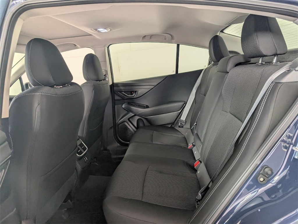 used 2025 Subaru Legacy car, priced at $24,598