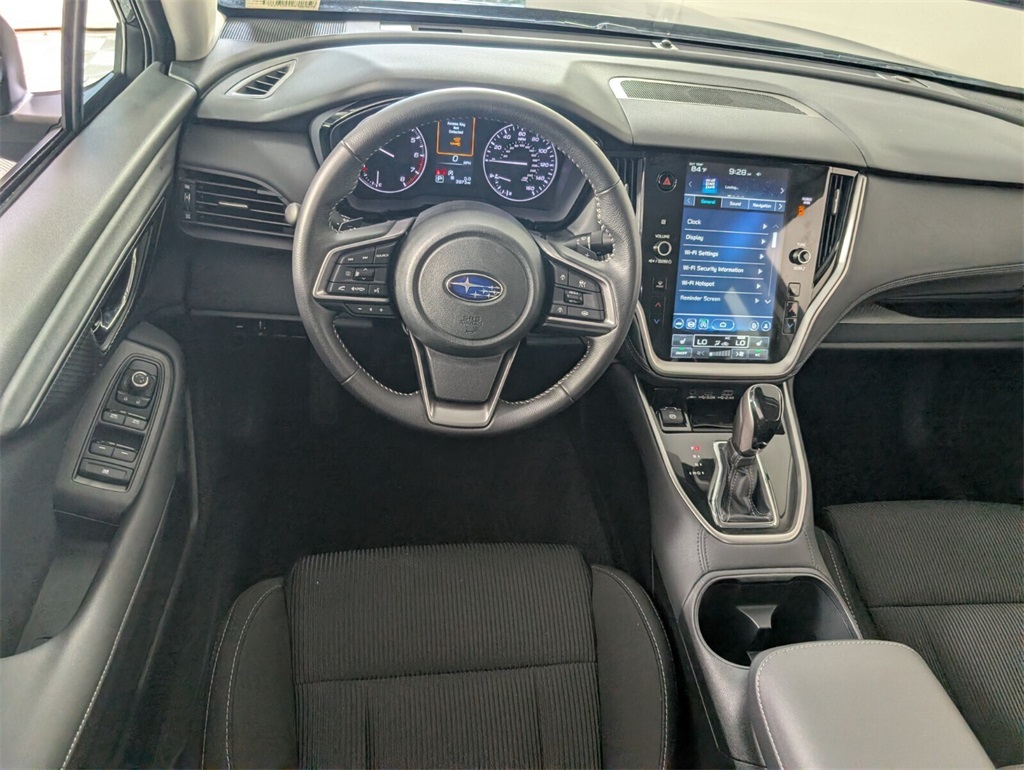 used 2025 Subaru Legacy car, priced at $24,598