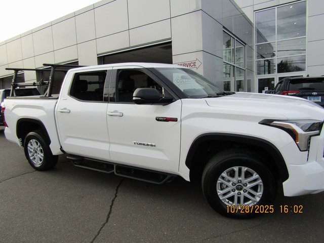 used 2023 Toyota Tundra car, priced at $43,999
