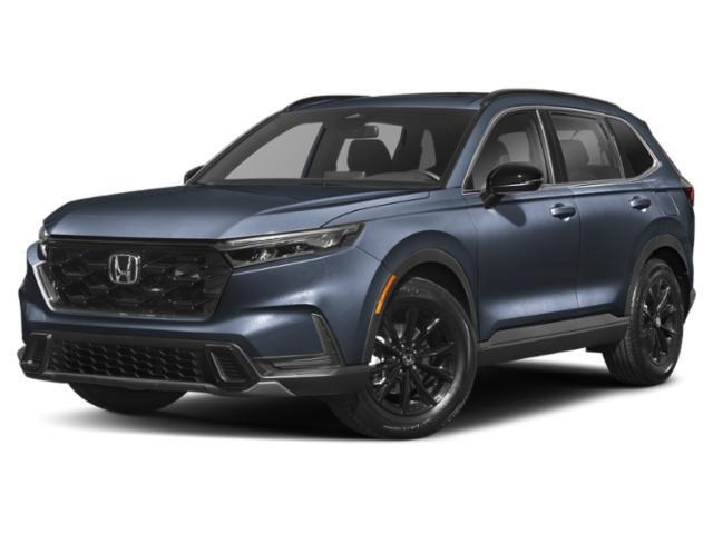 new 2026 Honda CR-V Hybrid car, priced at $38,525