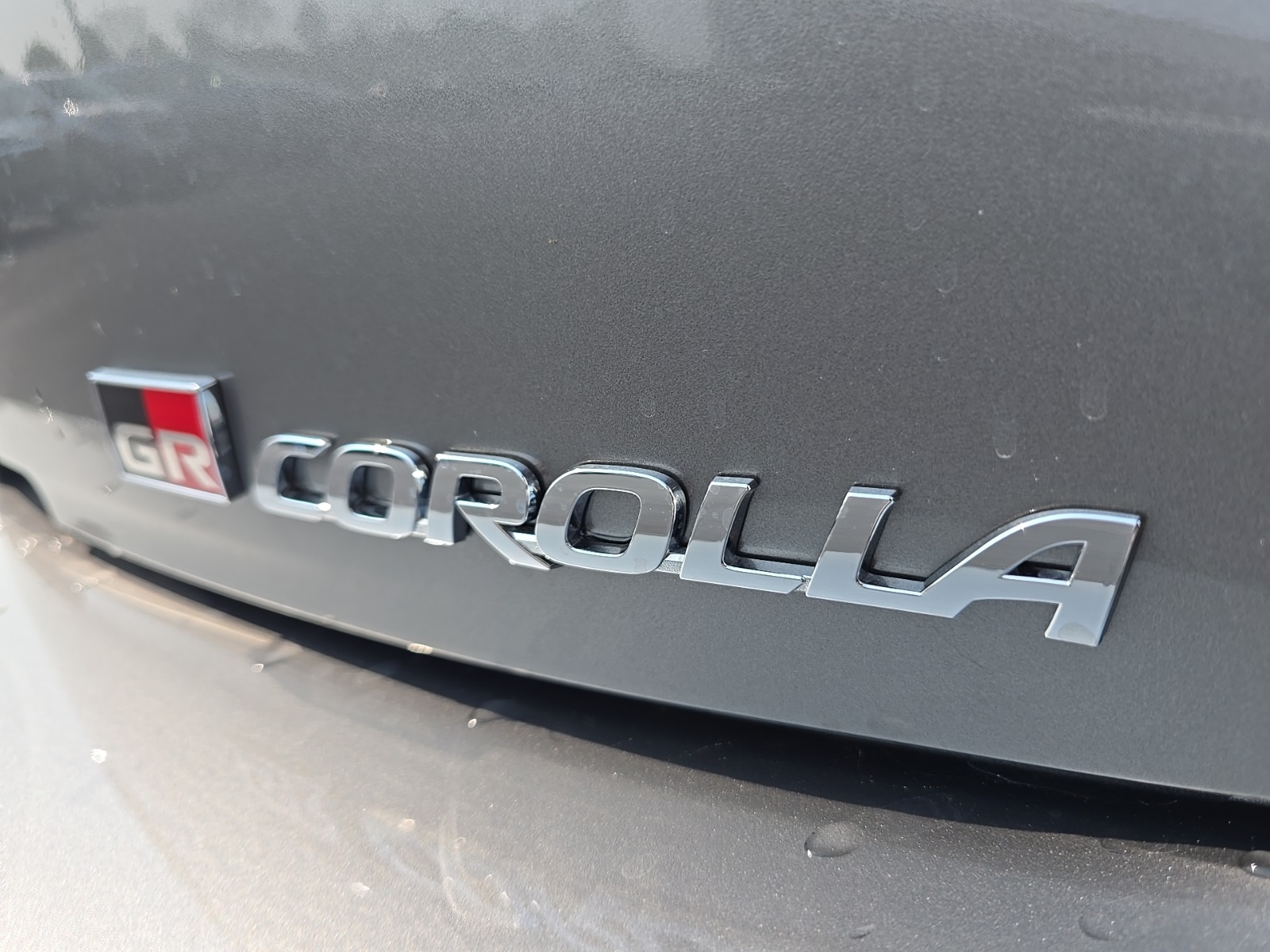 used 2025 Toyota GR Corolla car, priced at $45,985