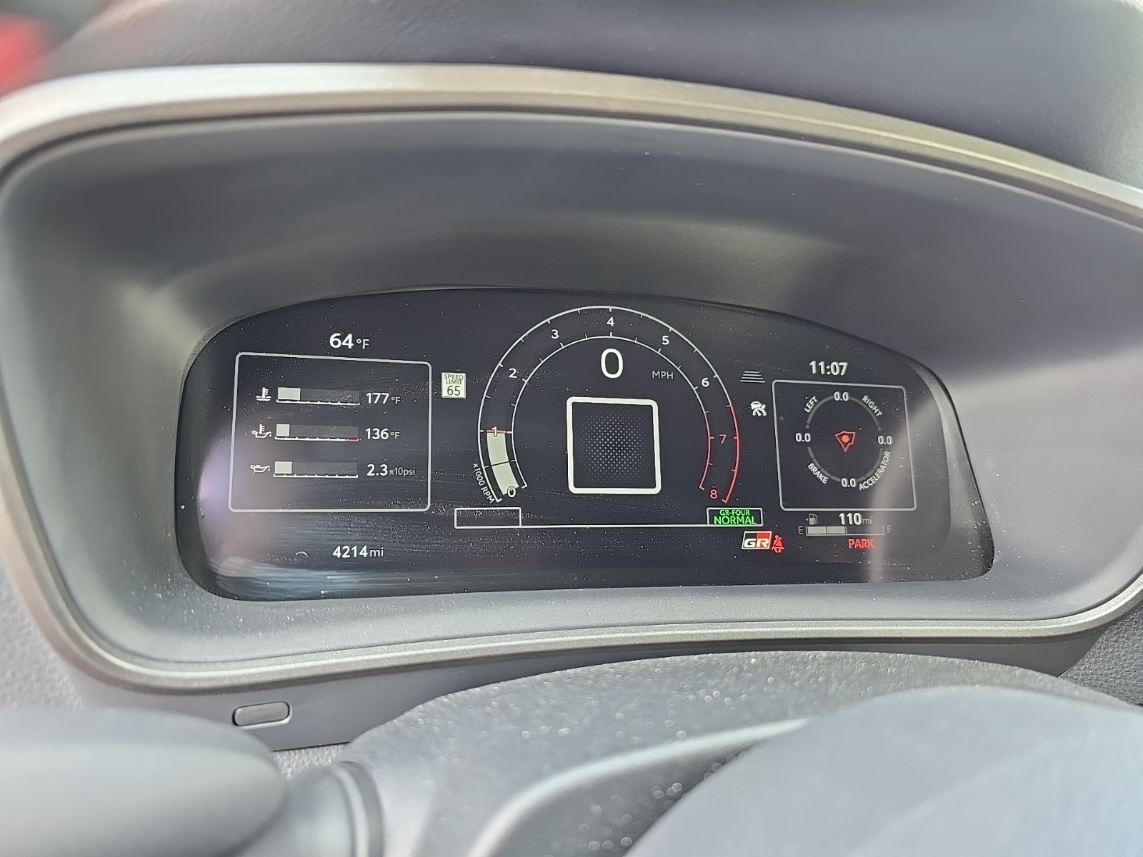 used 2025 Toyota GR Corolla car, priced at $45,985