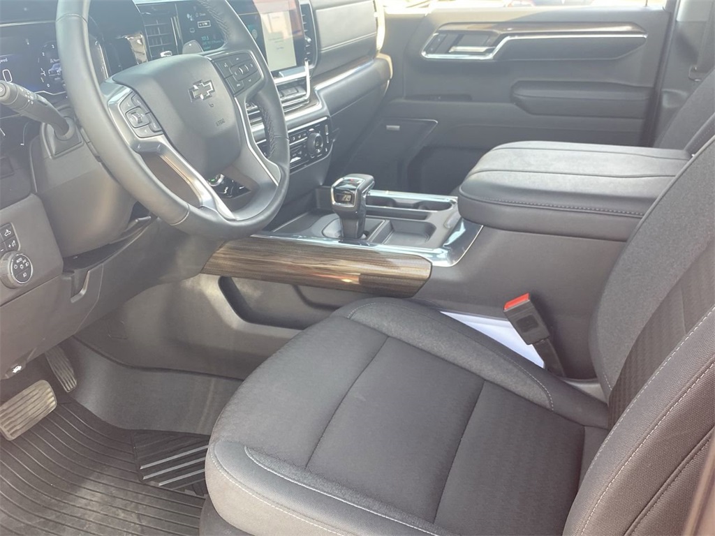 used 2024 Chevrolet Silverado 1500 car, priced at $53,991