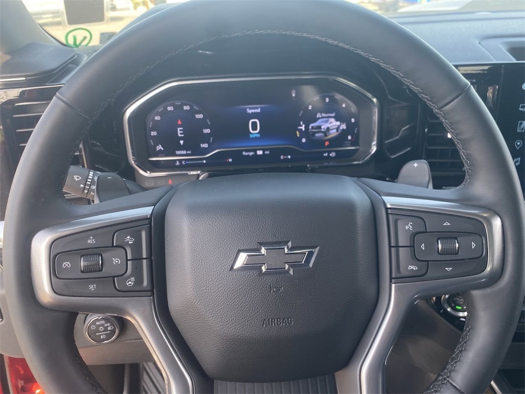 used 2024 Chevrolet Silverado 1500 car, priced at $53,991