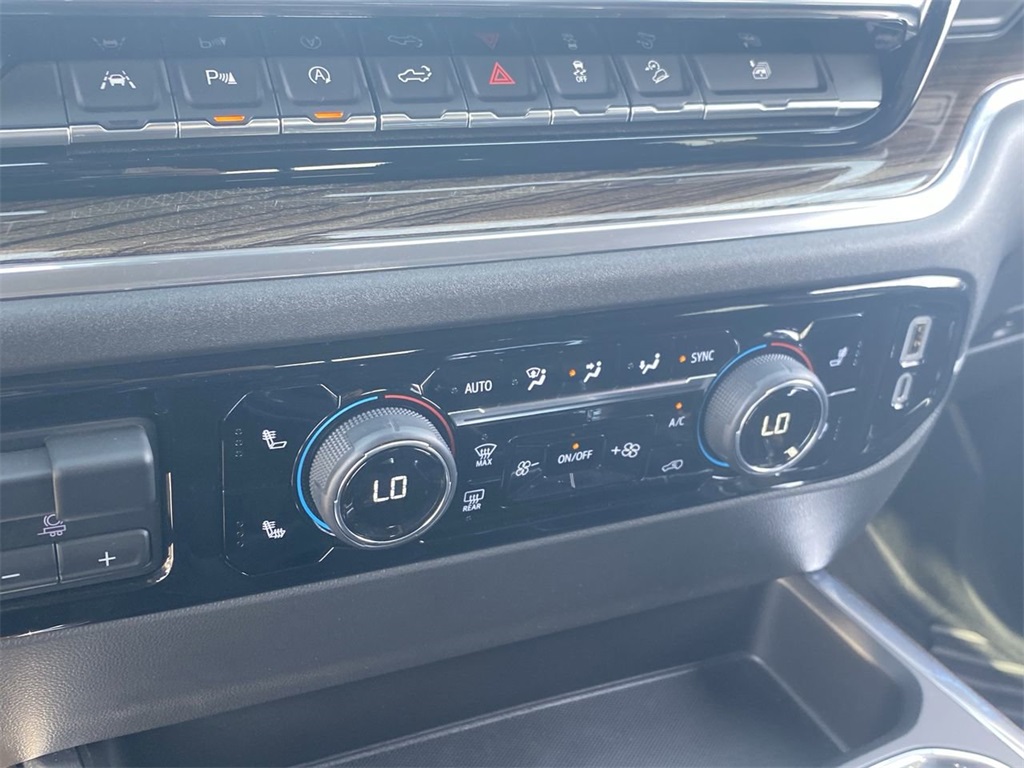 used 2024 Chevrolet Silverado 1500 car, priced at $53,991