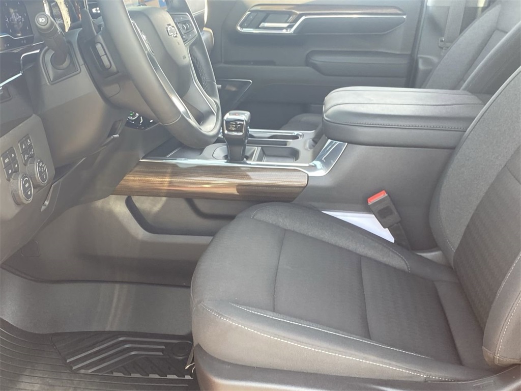 used 2024 Chevrolet Silverado 1500 car, priced at $53,991