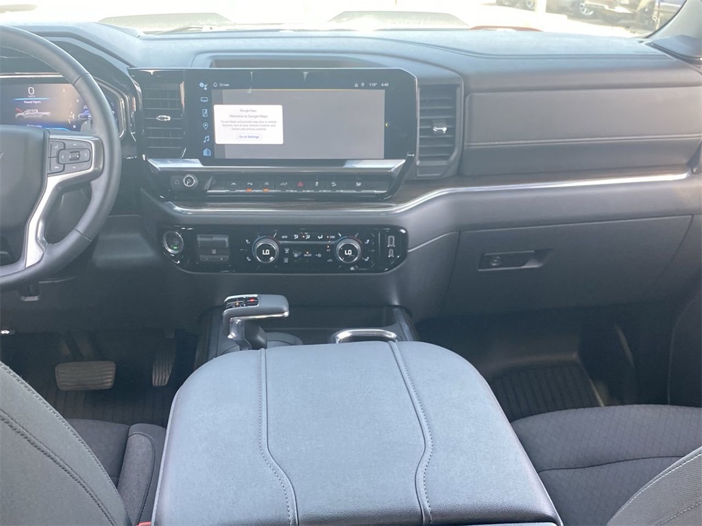 used 2024 Chevrolet Silverado 1500 car, priced at $53,991