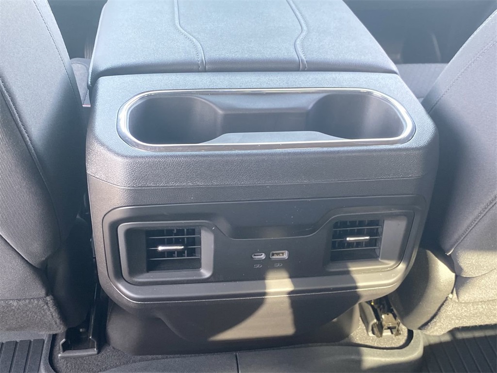 used 2024 Chevrolet Silverado 1500 car, priced at $53,991