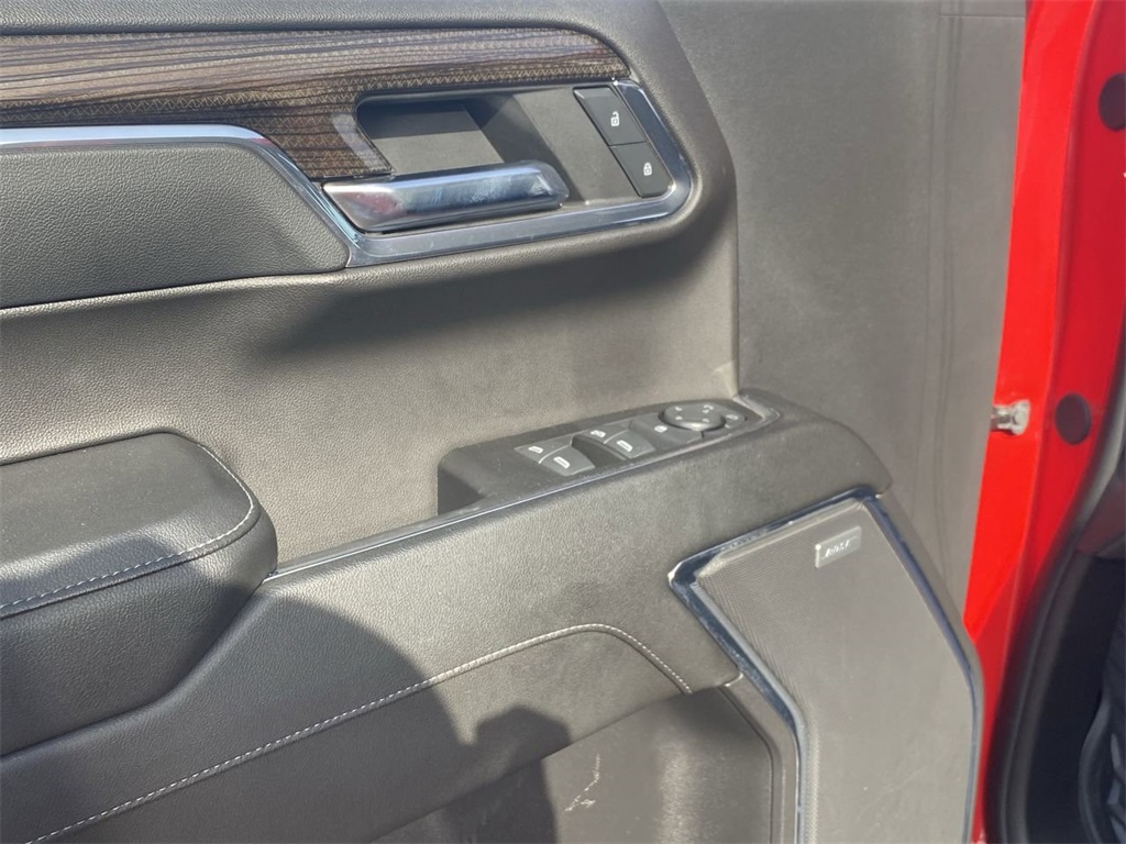 used 2024 Chevrolet Silverado 1500 car, priced at $53,991