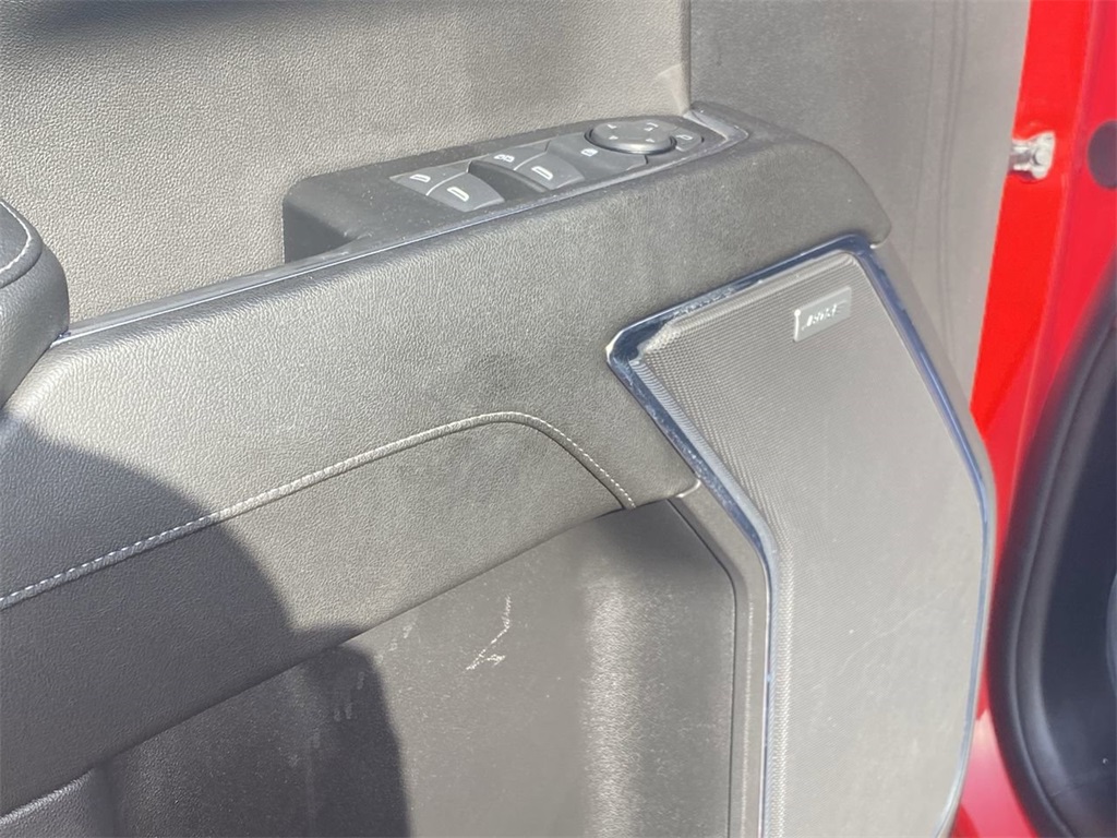 used 2024 Chevrolet Silverado 1500 car, priced at $53,991