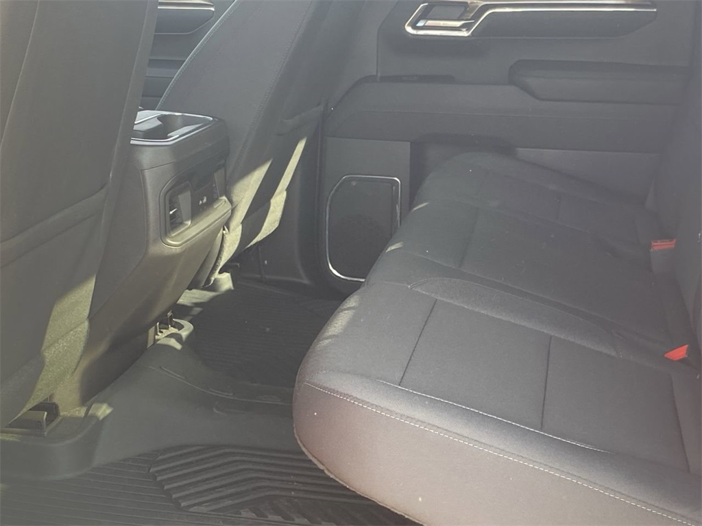 used 2024 Chevrolet Silverado 1500 car, priced at $53,991