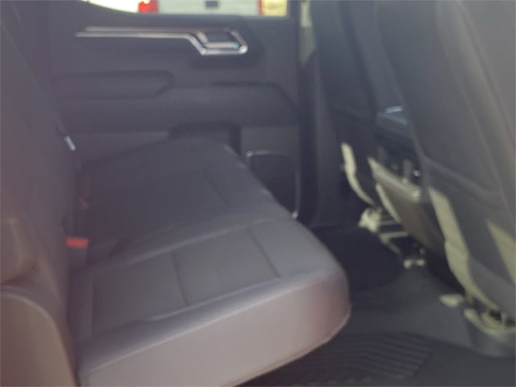 used 2024 Chevrolet Silverado 1500 car, priced at $53,991
