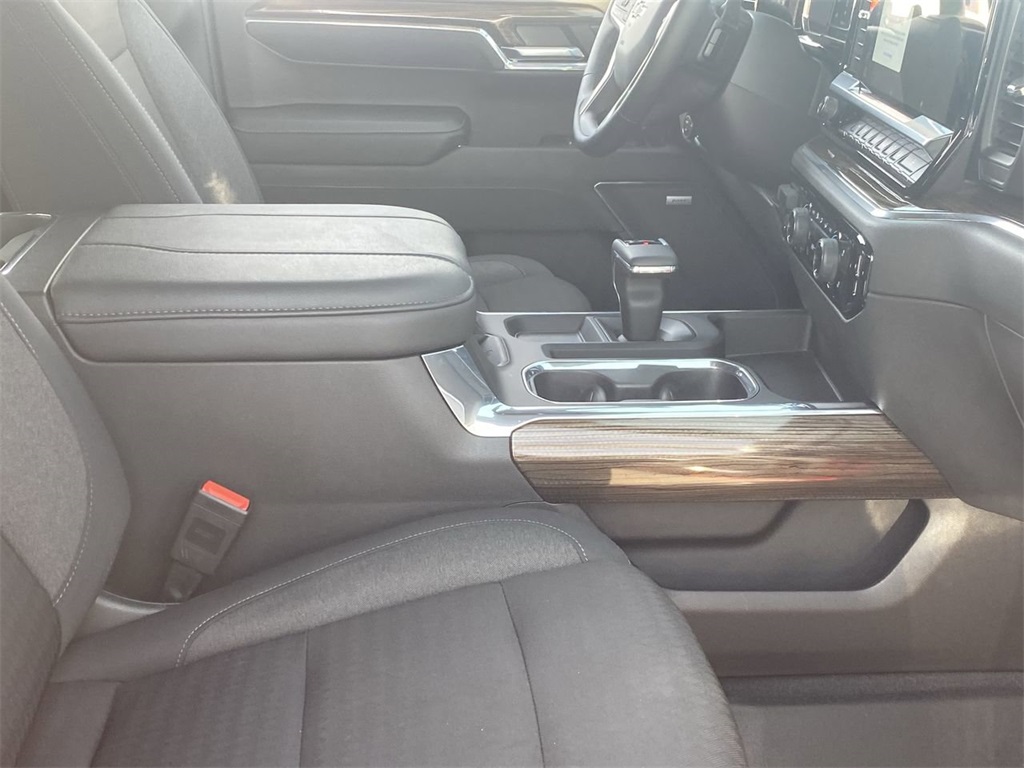 used 2024 Chevrolet Silverado 1500 car, priced at $53,991