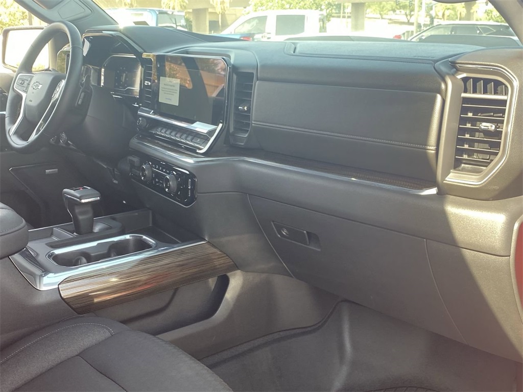 used 2024 Chevrolet Silverado 1500 car, priced at $53,991