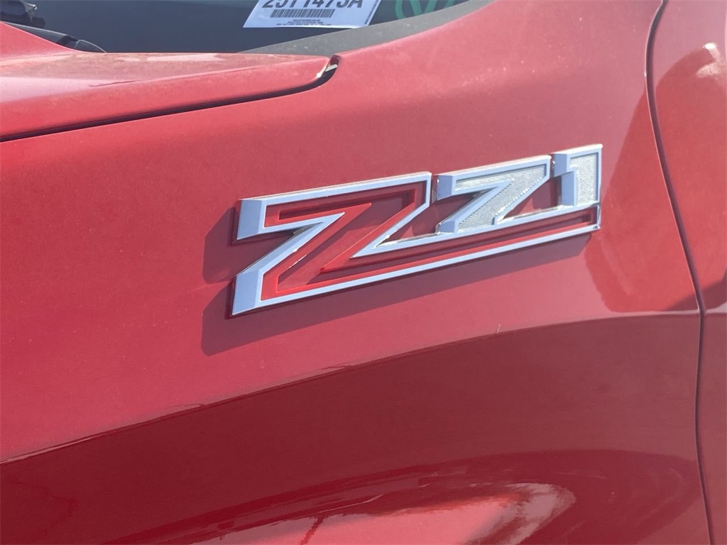 used 2024 Chevrolet Silverado 1500 car, priced at $53,991