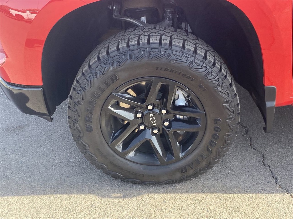 used 2024 Chevrolet Silverado 1500 car, priced at $53,991