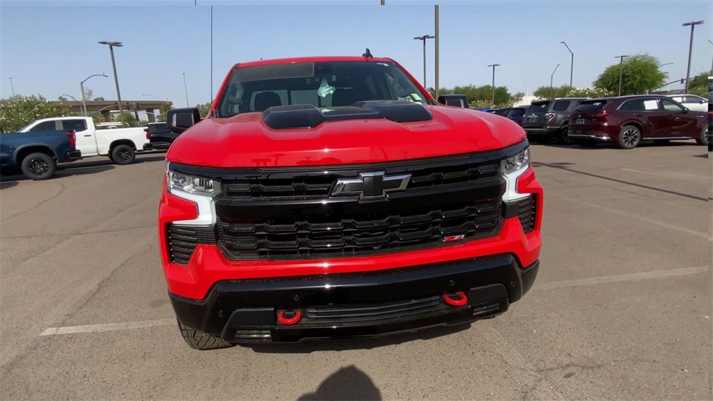 used 2024 Chevrolet Silverado 1500 car, priced at $53,991