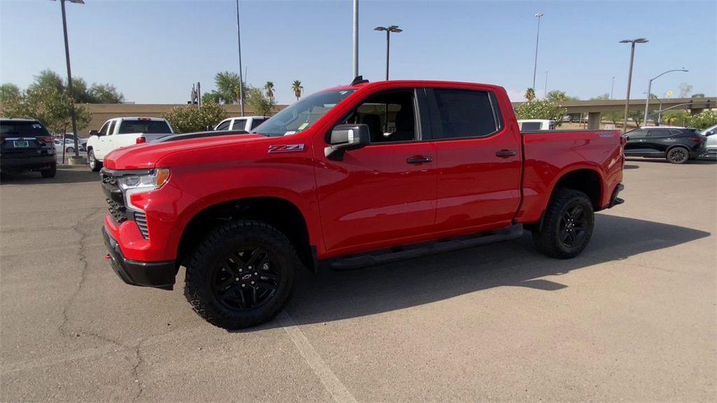 used 2024 Chevrolet Silverado 1500 car, priced at $53,991