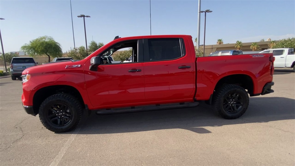 used 2024 Chevrolet Silverado 1500 car, priced at $53,991