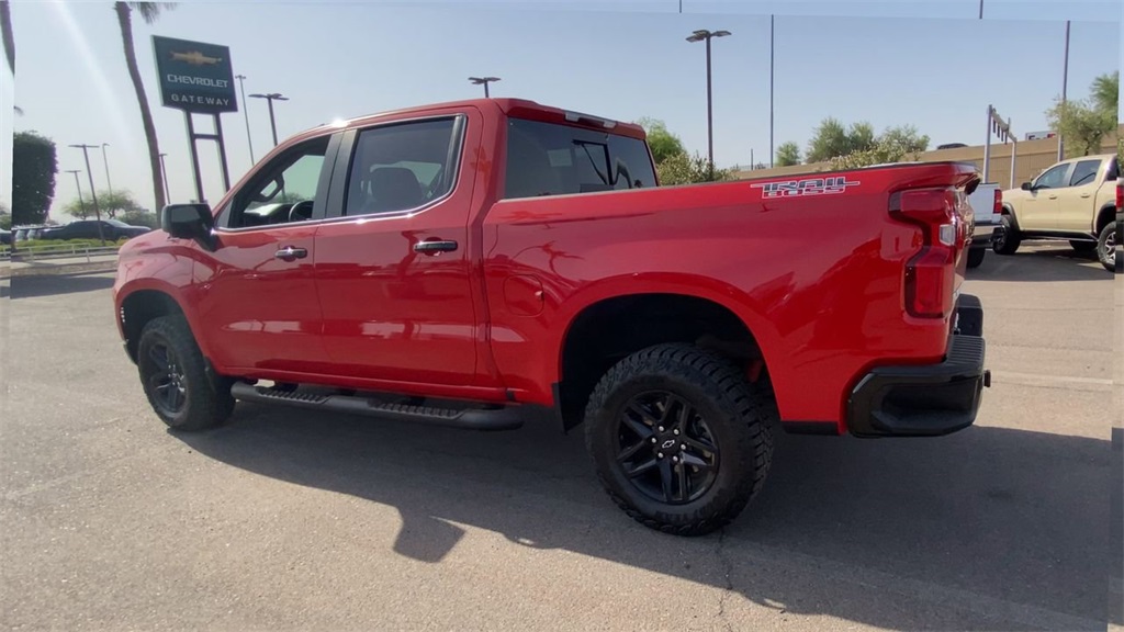 used 2024 Chevrolet Silverado 1500 car, priced at $53,991
