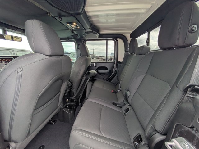 used 2023 Jeep Gladiator car, priced at $27,947