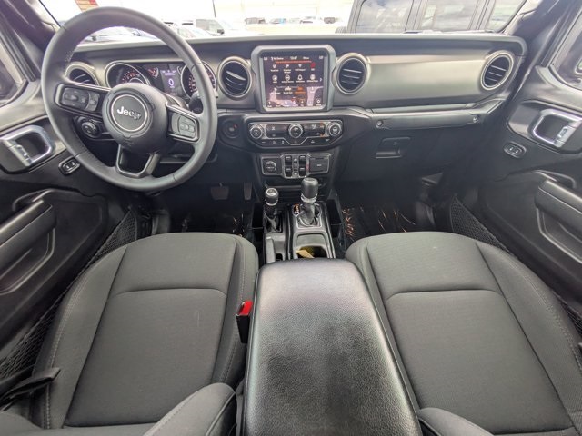 used 2023 Jeep Gladiator car, priced at $27,947