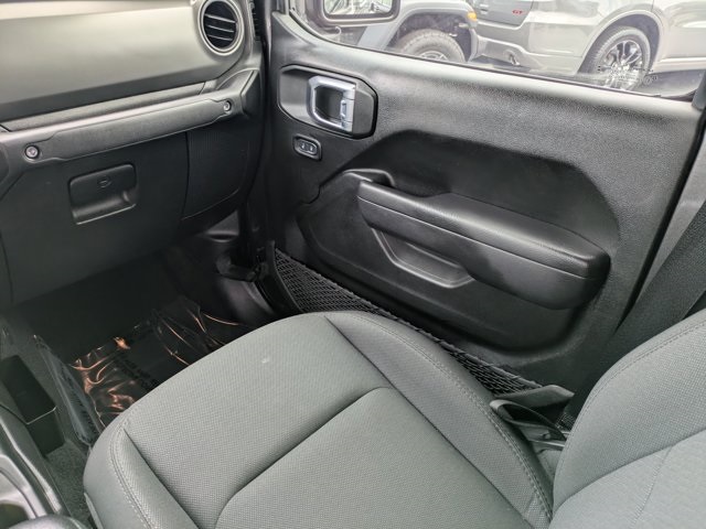 used 2023 Jeep Gladiator car, priced at $27,947