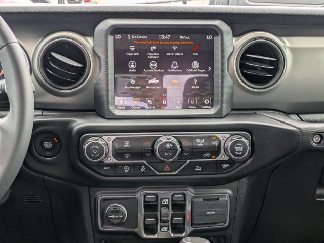used 2023 Jeep Gladiator car, priced at $27,947