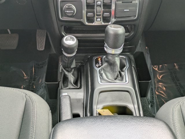 used 2023 Jeep Gladiator car, priced at $27,947