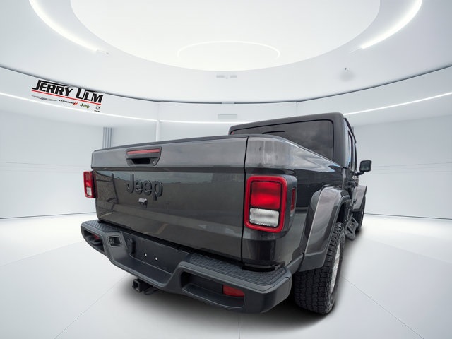 used 2023 Jeep Gladiator car, priced at $27,947