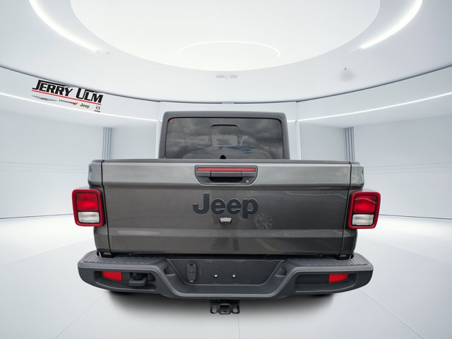 used 2023 Jeep Gladiator car, priced at $27,947