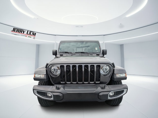 used 2023 Jeep Gladiator car, priced at $27,947