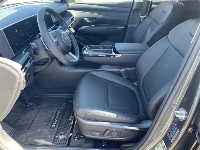 new 2025 Hyundai Tucson Hybrid car, priced at $33,340