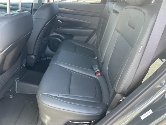 new 2025 Hyundai Tucson Hybrid car, priced at $33,340