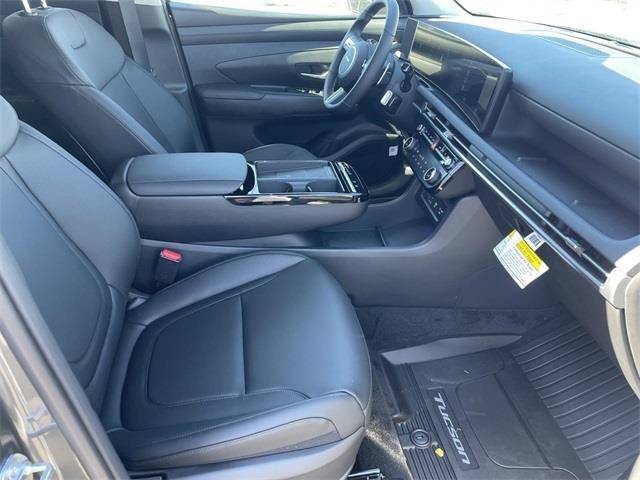 new 2025 Hyundai Tucson Hybrid car, priced at $33,340